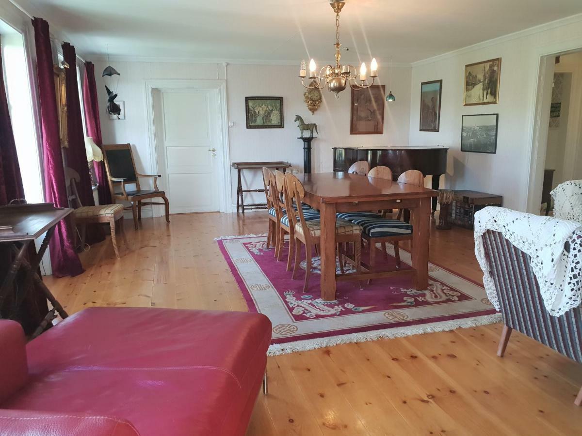 Myskje Gard Gastgiveri Soderala Εξωτερικό φωτογραφία