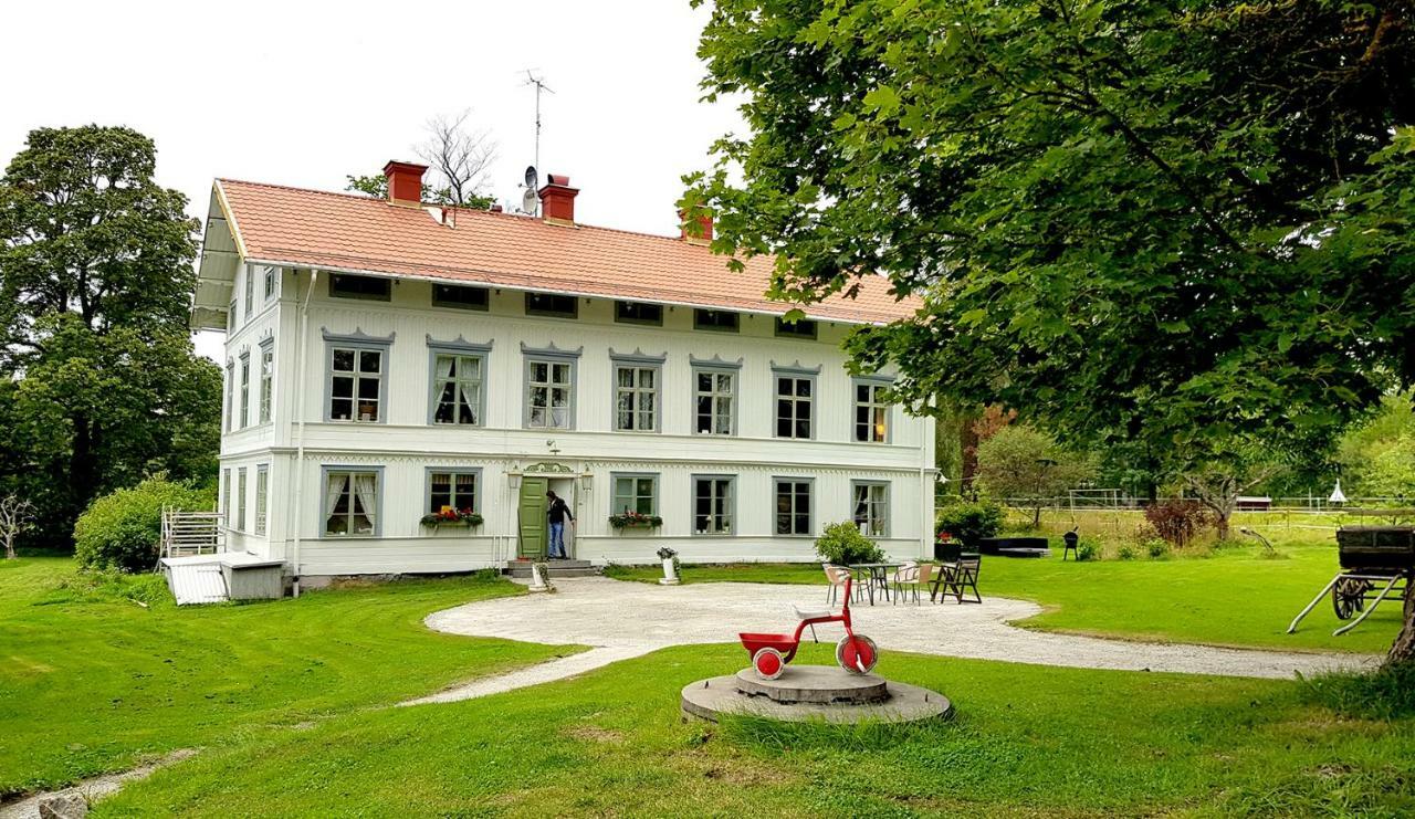 Myskje Gard Gastgiveri Soderala Εξωτερικό φωτογραφία